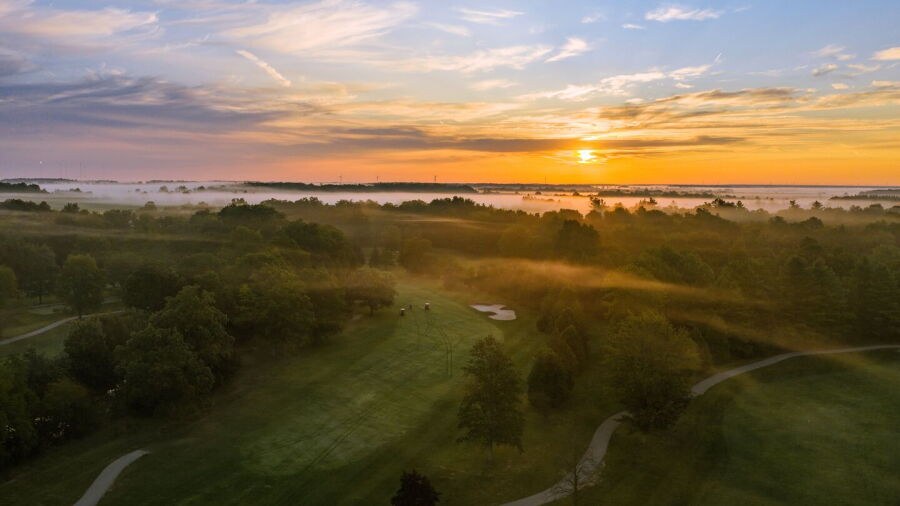 Southbrook GC: #1
