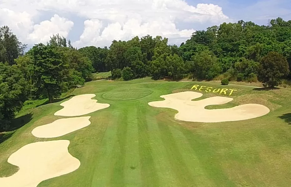 Palm Springs GCC - Resort