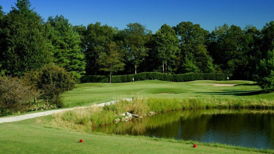 Oakville Executive GC - Angel's View: #2