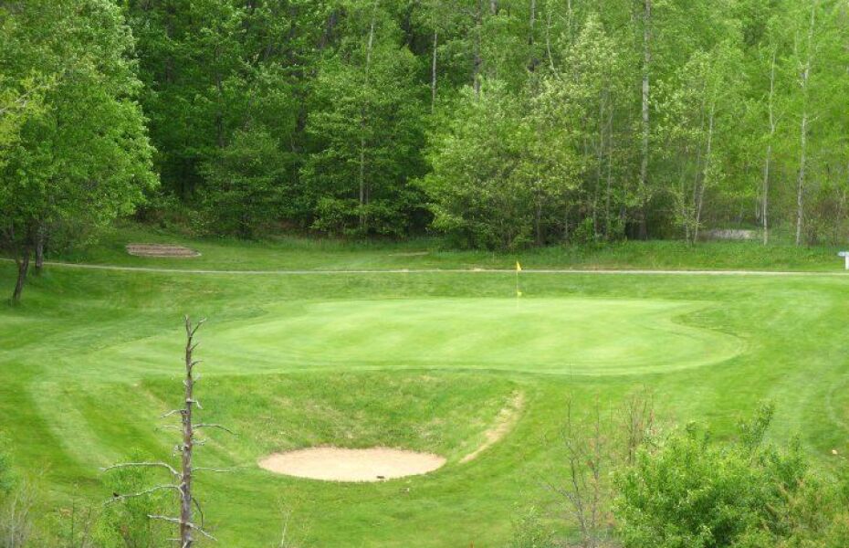 Fox Run Country Club in Grayling, Michigan, USA GolfPass