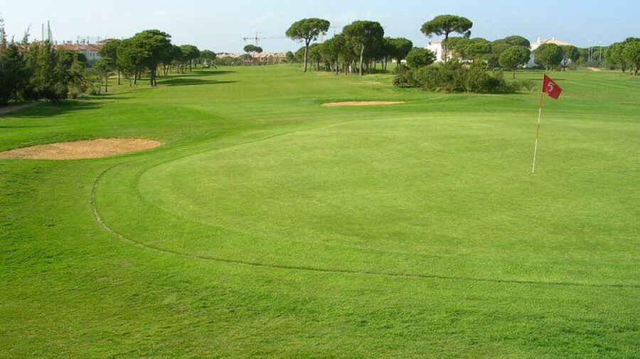 Nuevo Portil GC: #5