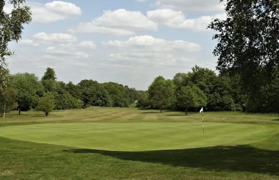 Epsom GC: #1