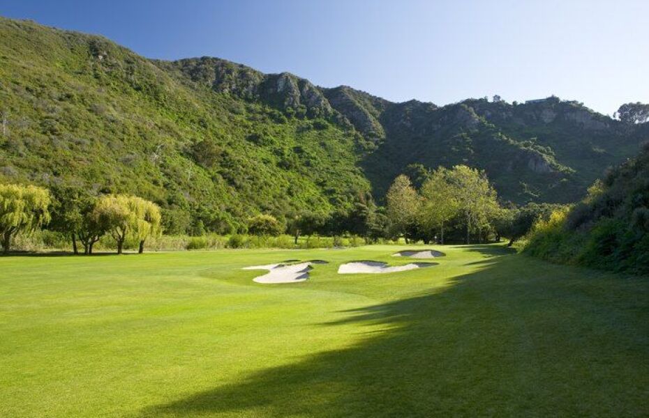 Ben Brown's Golf Course at The Ranch Laguna Beach in Laguna Beach