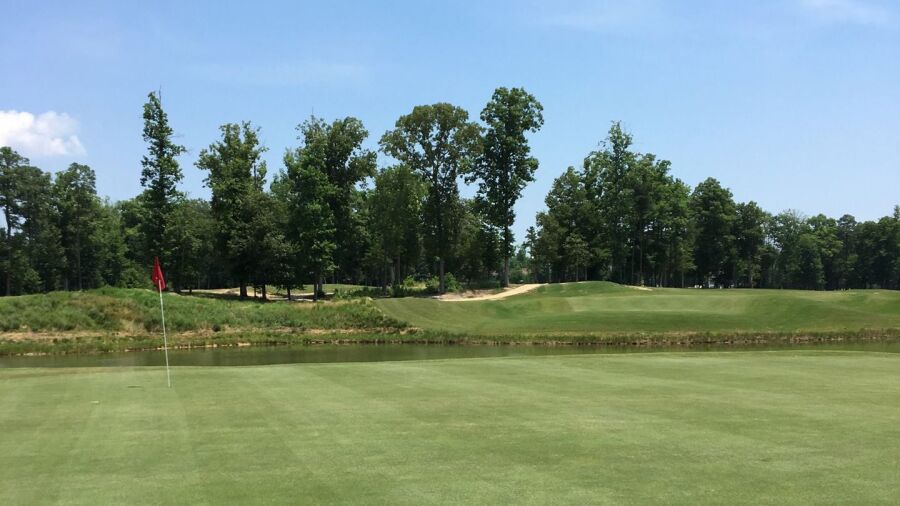 Williamsburg National GC