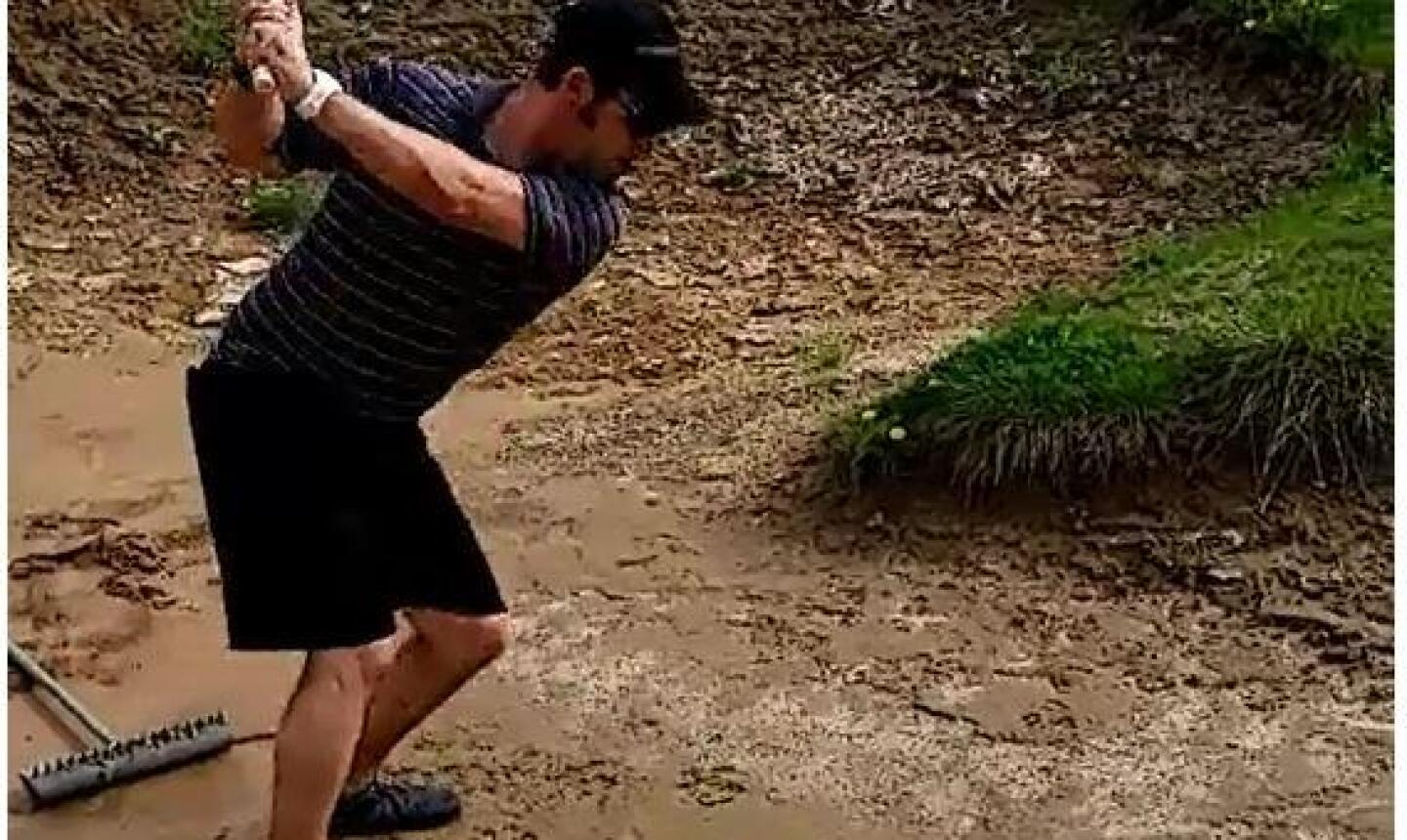 Halloween haunts: What do you fear when you show up at the golf course?