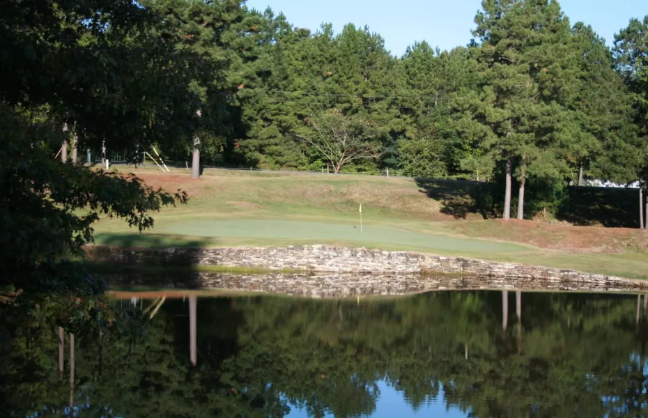 Turtle Pointe GC: #18