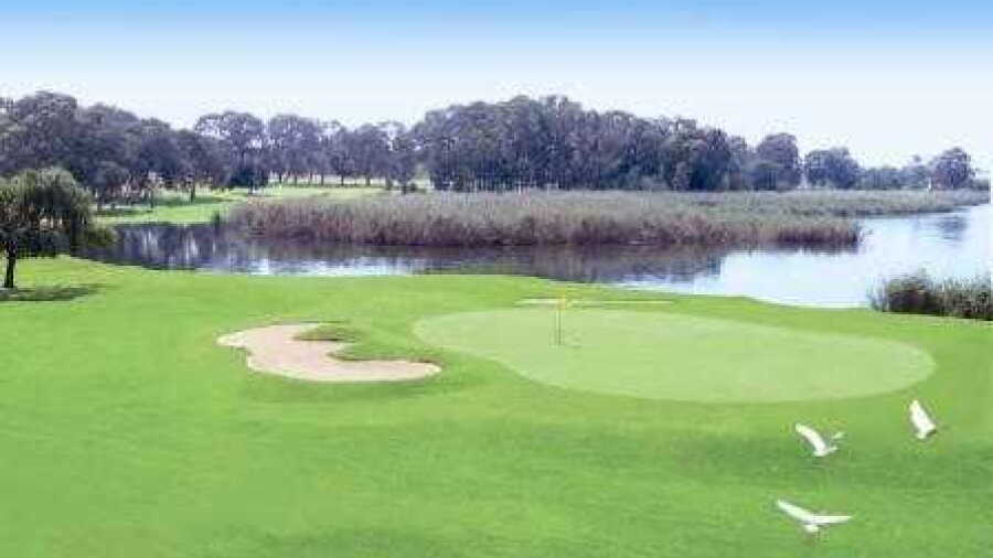 Germiston GC: #18