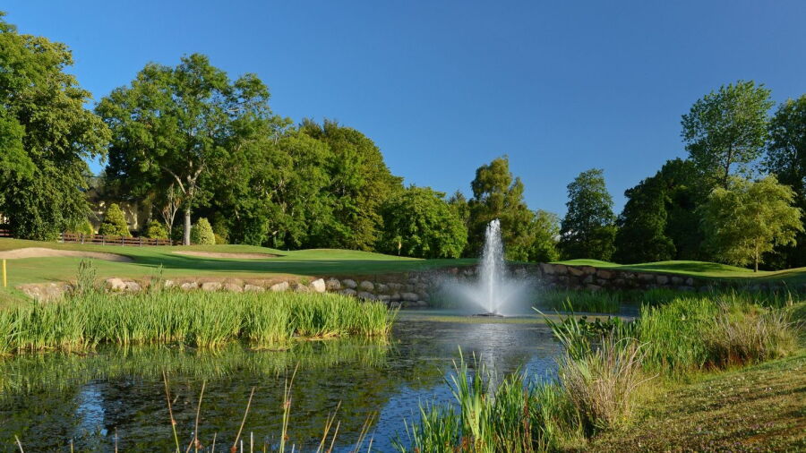 Courtown GC: #18