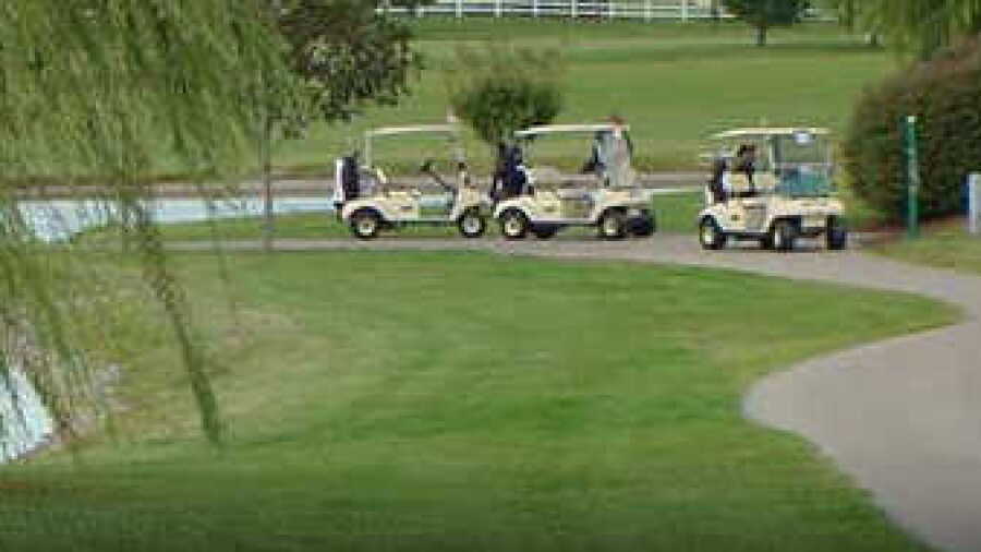 CrossWinds GC