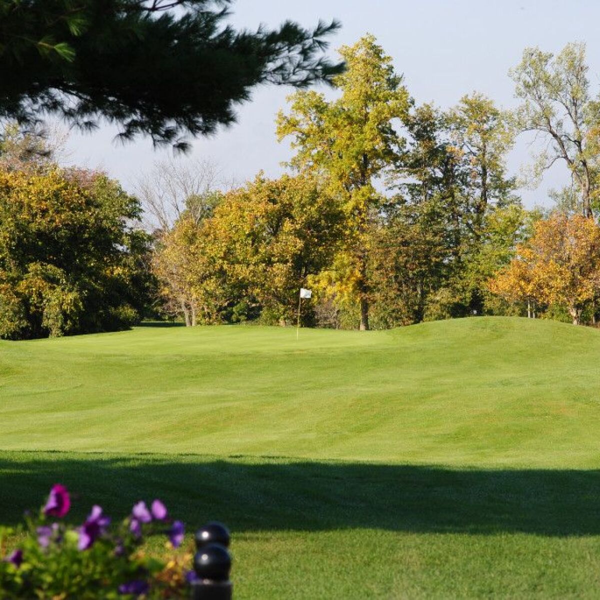Oak Gables Golf Club Oak Course in Jerseyville, Ontario, Canada