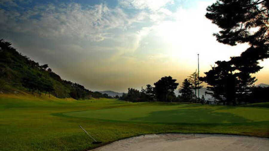 Kwangneung CC: #6