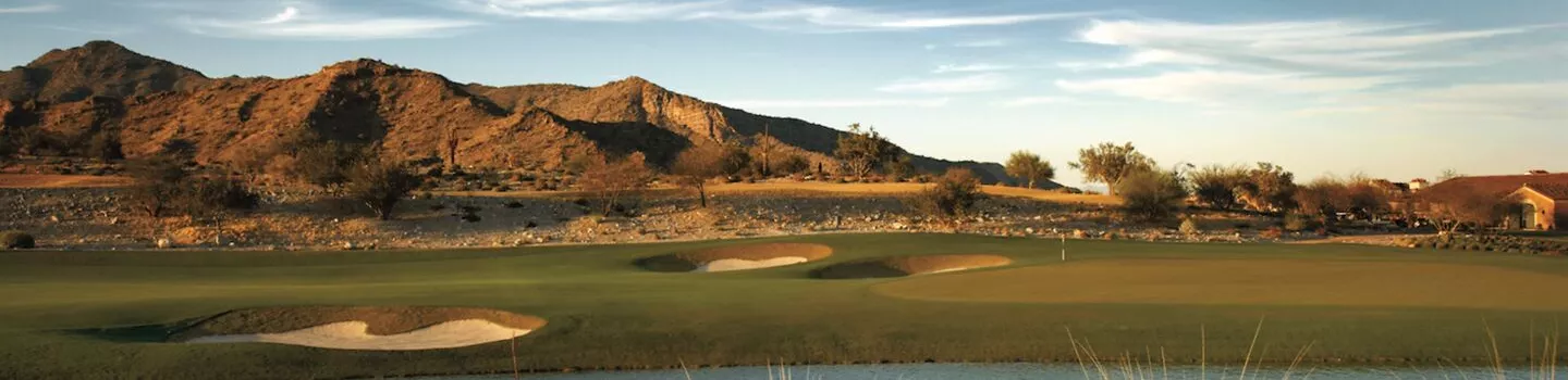 Verrado GC - Founder's: #18