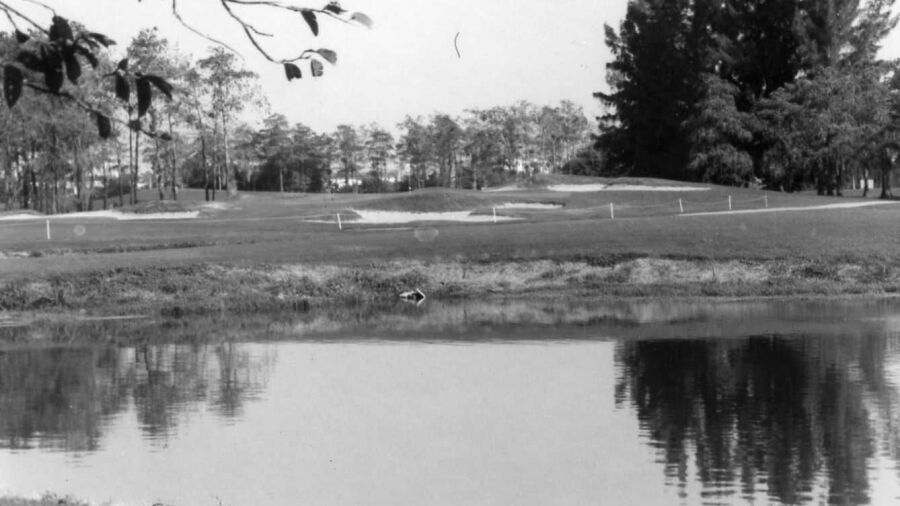 Colony West CC: Old #6