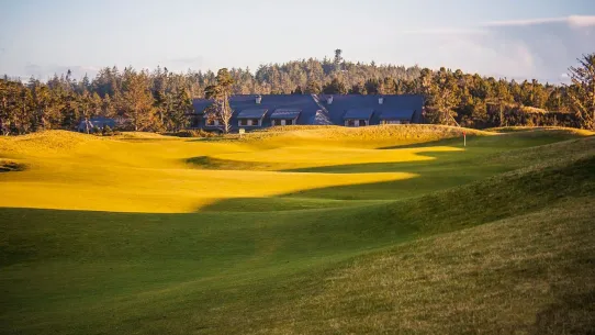 Bandon Dunes: #9