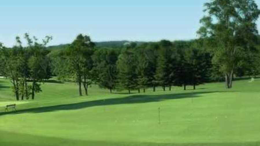Beaver Creek CC: Practice area