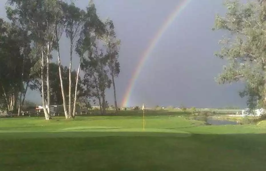 Sunset Ridge Golf Center: #1