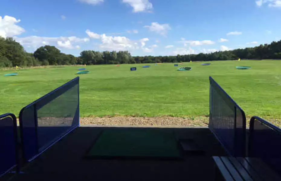 N1GOLF Centre Morpeth.