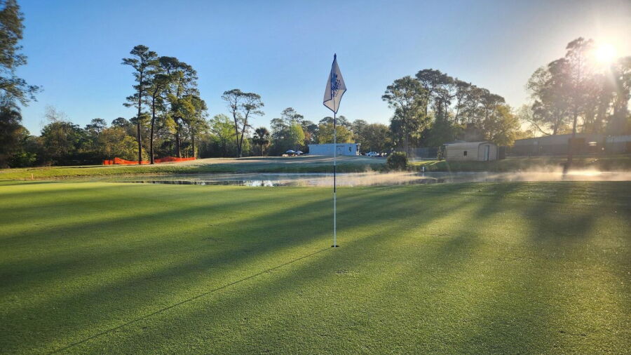 Blue Cypress GC