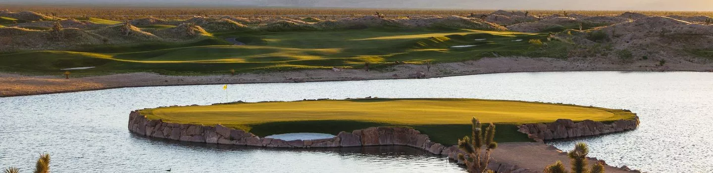 Paiute Wolf - hole 15 