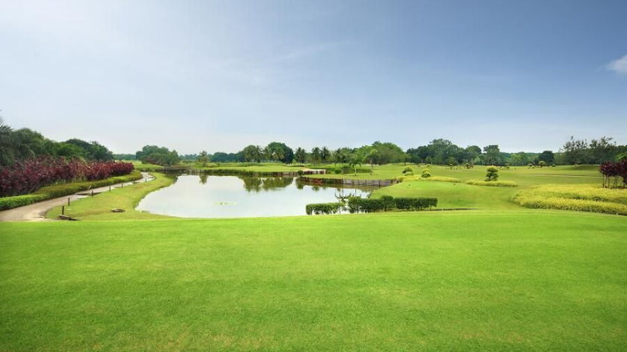 Tanjung Puteri GCC - Straits: #17