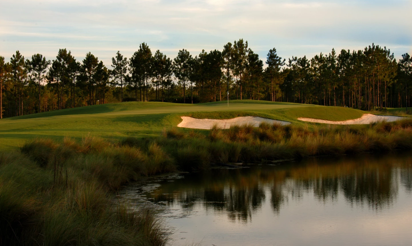 Golf Club at South Hampton