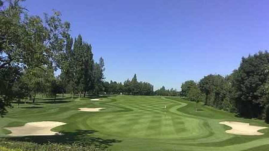 Cosby Golf
