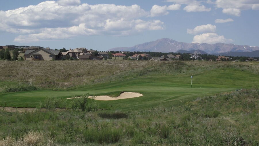 King's Deer GC: #17