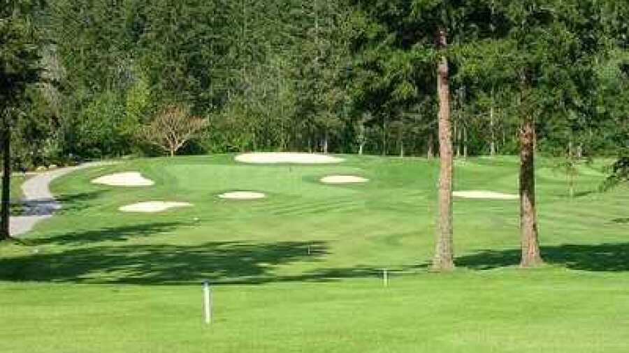 Camaloch GC: #14