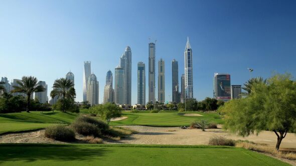 Arabian Ranches GC - Par-3 Academy