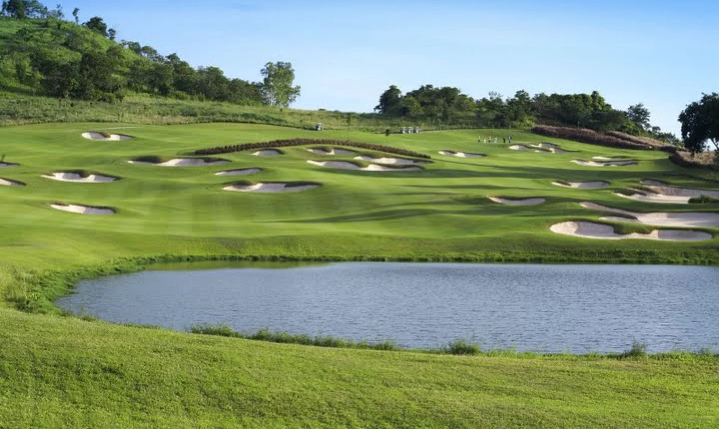 Siam Country Club - Plantation golf course - No. 5
