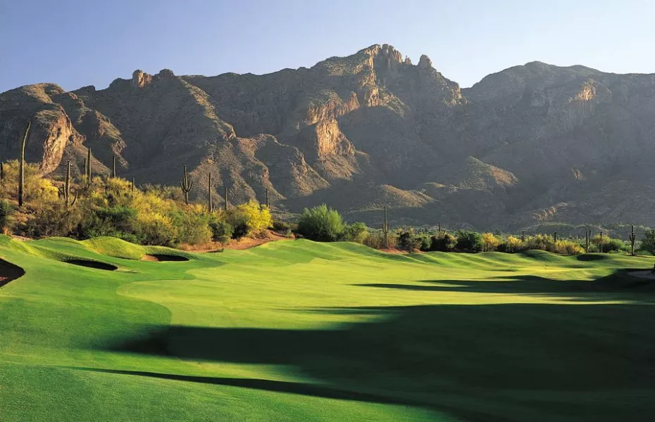 La Paloma CC - Canyon