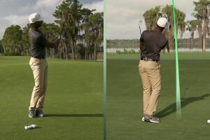 Fundamentals of Chipping vs. Pitching