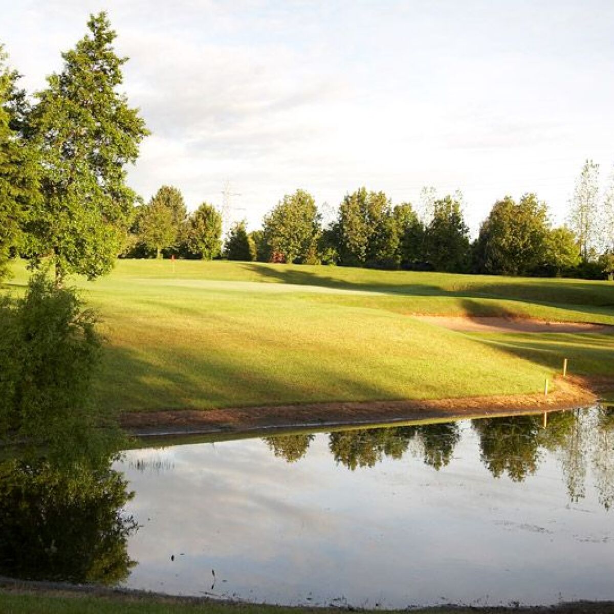 Cottingham Parks Golf & Leisure Club in Cottingham, East Riding of