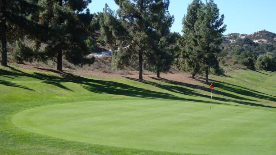 Boulder Oaks GC: #13