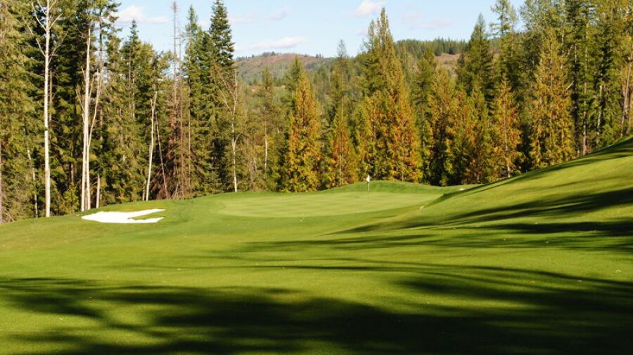 Redstone Resort: #10