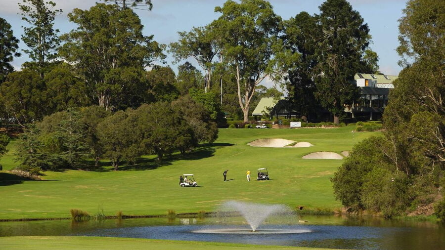 Castle Hill CC