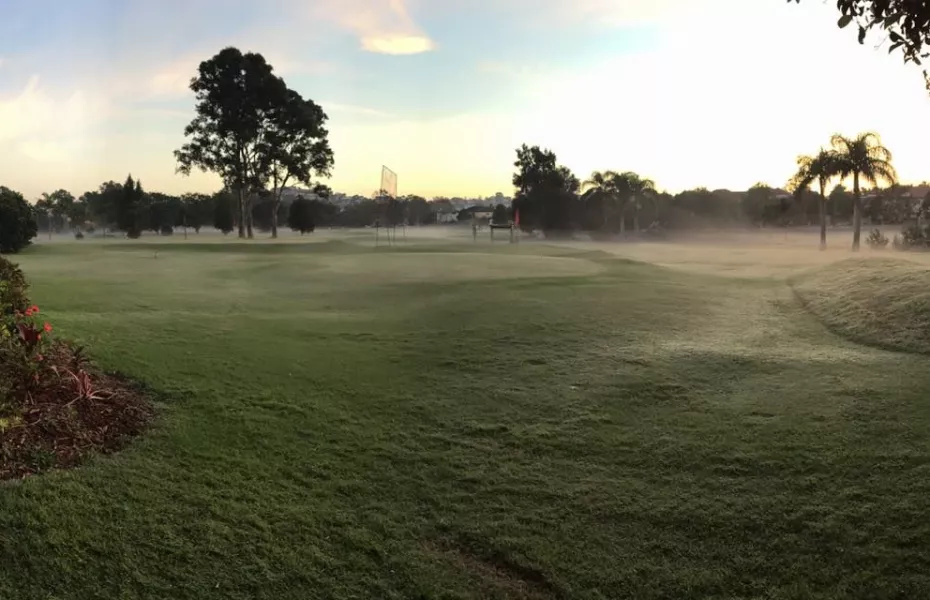 Bulimba GC