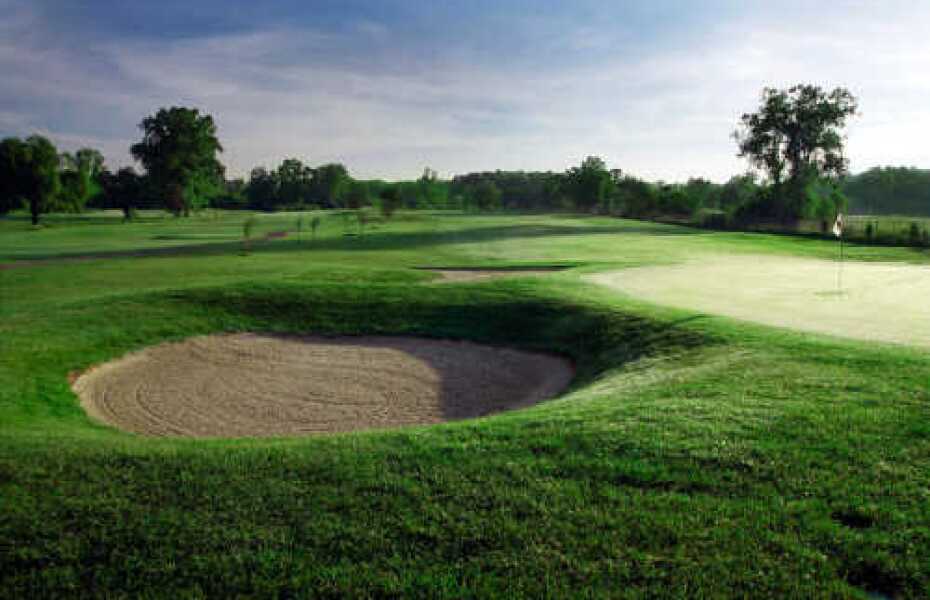 Leslie Park Golf Course in Ann Arbor, Michigan, USA GolfPass