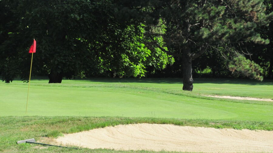 Glenhardie CC