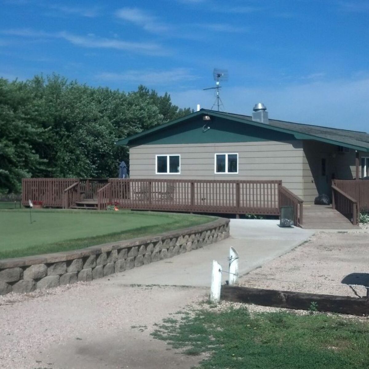 Sunrise Ridge Golf Course in Colman South Dakota USA GolfPass Sunrise Ridge Golf Course in Colman South Dakota USA GolfPass
