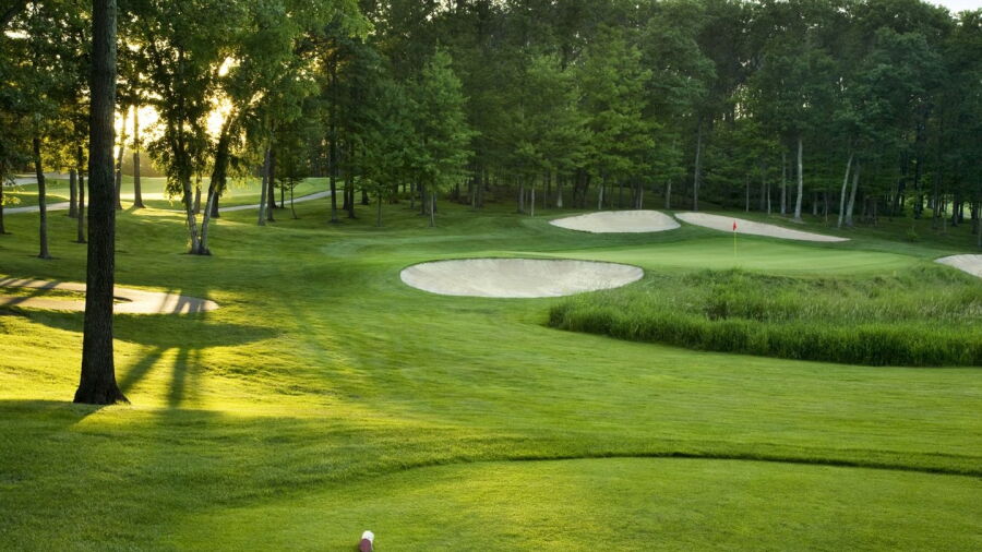 Poplars GC
