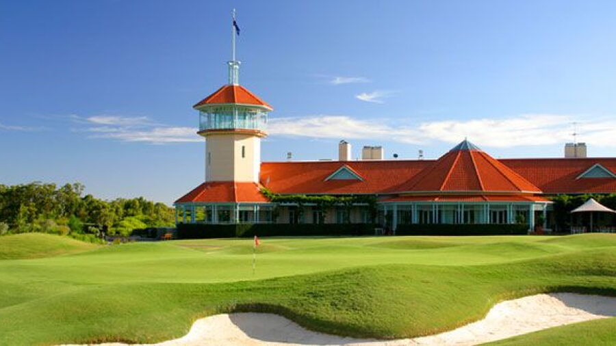 Terrey Hills GCC: Clubhouse