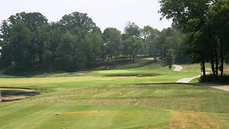 Bear Trace at Tims Ford State Park: #1