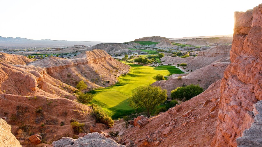 Oasis Golf Club - Palmer Course