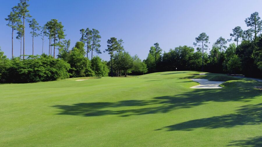 The Oaks GC: #6