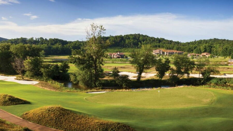 The Cliffs at Mountain Park GC