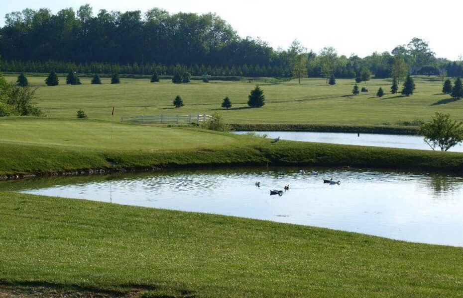 Crab Apple Ridge Golf Course in Waterford, Pennsylvania, USA GolfPass