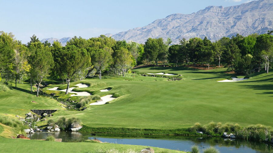 Shadow Creek's #9
