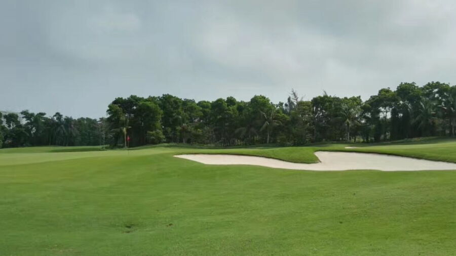 Hainan West Coast GC