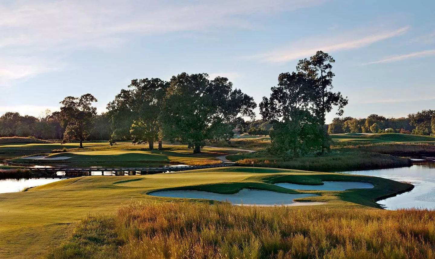Shoals GC - Fighting Joe: #5